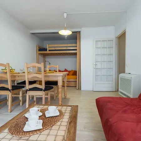 Apartment Centragence - Bosquet - With Spacious Terrace Nice