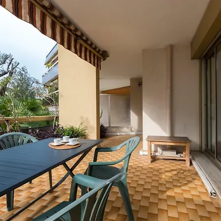 Centragence - Bosquet - With Spacious Terrace * Nice